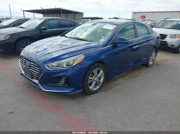 5NPE34AF7JH625605 2018 HYUNDAI SONATA - Image 2