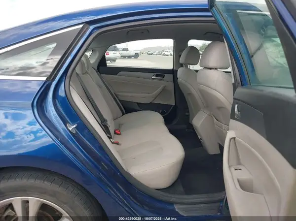 5NPE34AF7JH625605 2018 HYUNDAI SONATA - Image 8