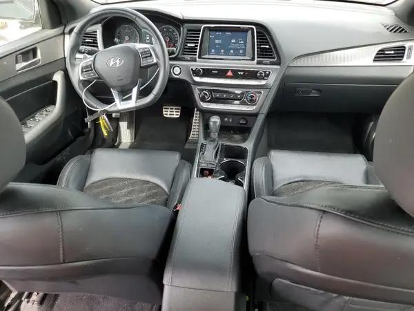 5NPE34AF7JH626379 2018 HYUNDAI SONATA - Image 8