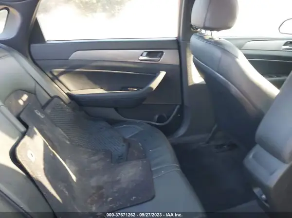 5NPE34AF7JH626611 2018 HYUNDAI SONATA - Image 8
