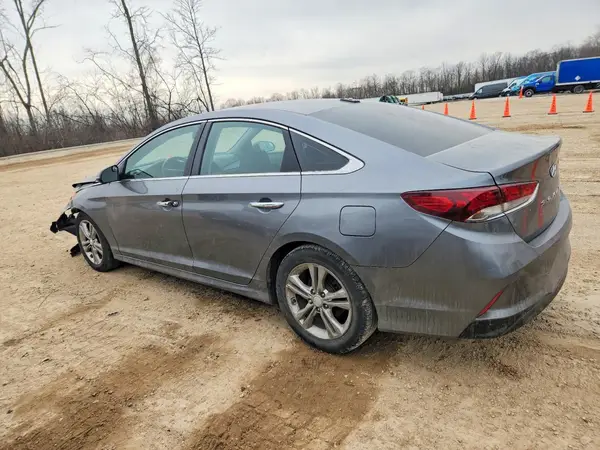5NPE34AF7JH626916 2018 HYUNDAI SONATA - Image 2