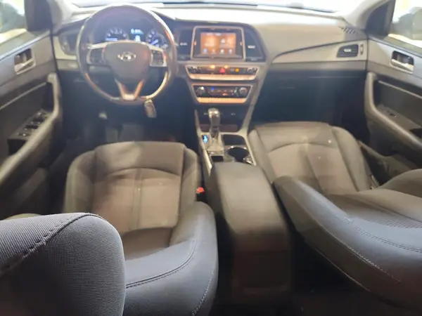 5NPE34AF7JH626916 2018 HYUNDAI SONATA - Image 8
