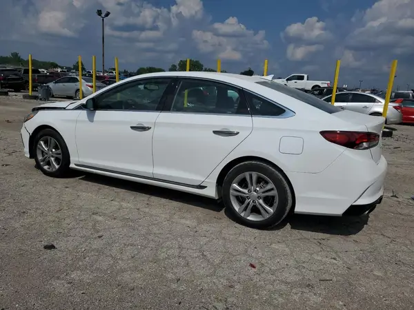 5NPE34AF7JH627693 2018 HYUNDAI SONATA - Image 2