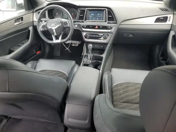 5NPE34AF7JH627693 2018 HYUNDAI SONATA - Image 8