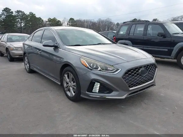 5NPE34AF7JH628634 2018 HYUNDAI SONATA - Image 1