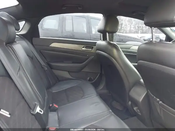 5NPE34AF7JH628634 2018 HYUNDAI SONATA - Image 8
