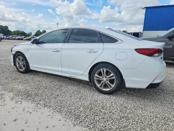 5NPE34AF7JH629265 2018 HYUNDAI SONATA - Image 2