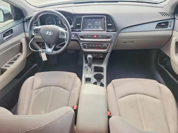 5NPE34AF7JH629265 2018 HYUNDAI SONATA - Image 8