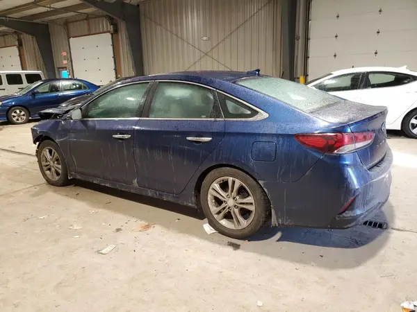 5NPE34AF7JH629458 2018 HYUNDAI SONATA - Image 2