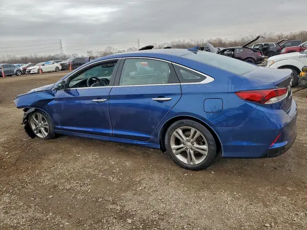 5NPE34AF7JH629685 2018 HYUNDAI SONATA - Image 2