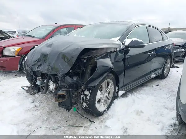 5NPE34AF7JH629864 2018 HYUNDAI SONATA - Image 2