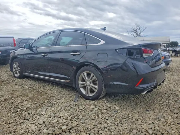 5NPE34AF7JH629945 2018 HYUNDAI SONATA - Image 2