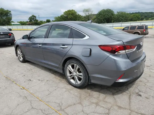 5NPE34AF7JH630108 2018 HYUNDAI SONATA - Image 2