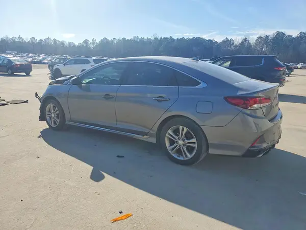 5NPE34AF7JH630836 2018 HYUNDAI SONATA - Image 2