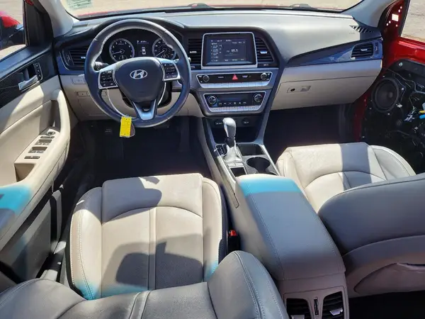 5NPE34AF7JH632537 2018 HYUNDAI SONATA - Image 8