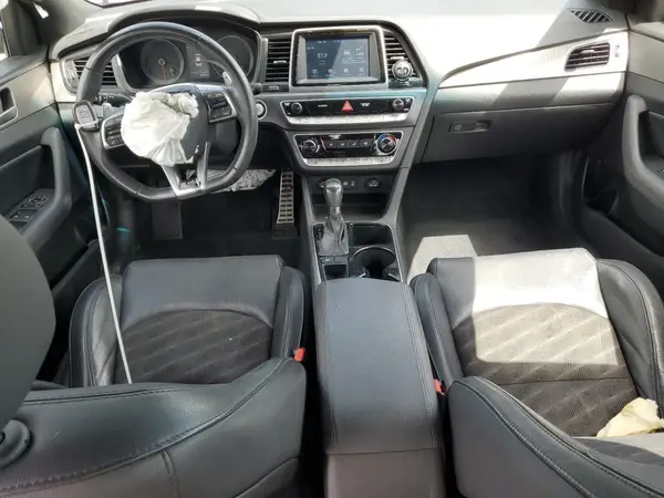 5NPE34AF7JH633378 2018 HYUNDAI SONATA - Image 8