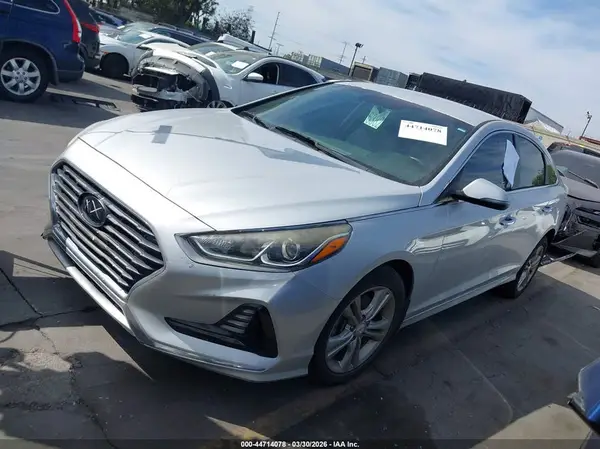 5NPE34AF7JH634062 2018 HYUNDAI SONATA - Image 2