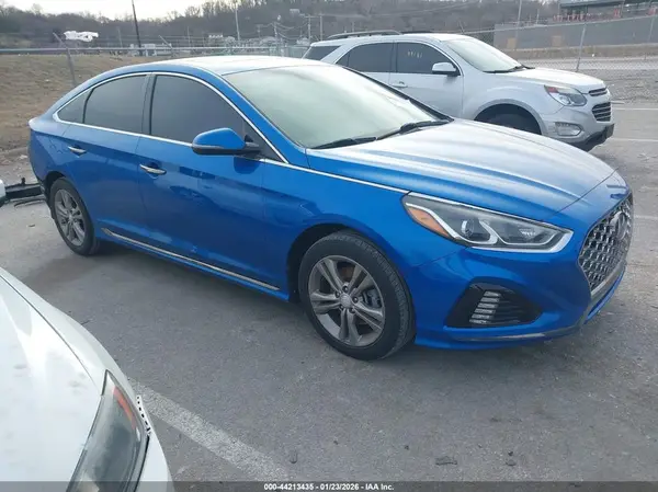 5NPE34AF7JH634501 2018 HYUNDAI SONATA - Image 1