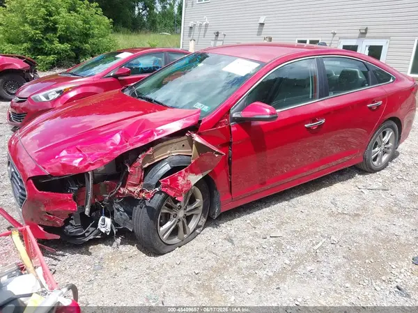5NPE34AF7JH634515 2018 HYUNDAI SONATA - Image 2