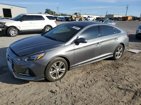 5NPE34AF7JH634790 2018 HYUNDAI SONATA - Image 1