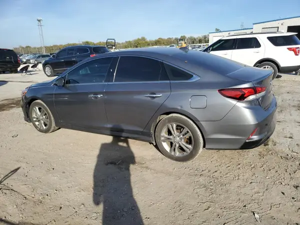 5NPE34AF7JH634790 2018 HYUNDAI SONATA - Image 2