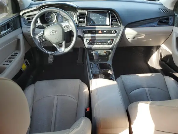 5NPE34AF7JH634790 2018 HYUNDAI SONATA - Image 8