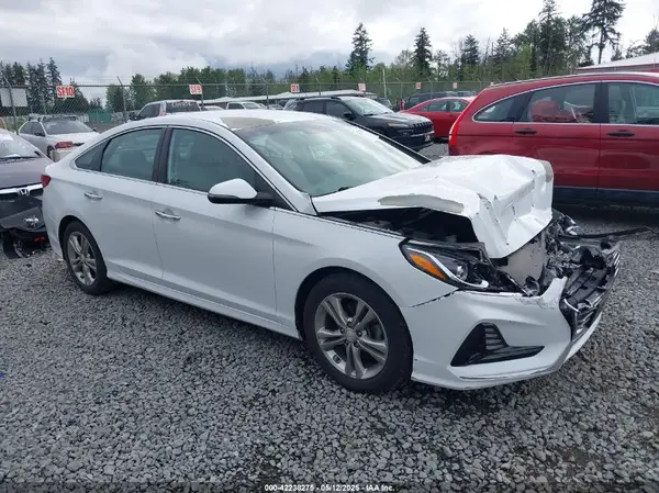 5NPE34AF7JH634904 2018 HYUNDAI SONATA - Image 1