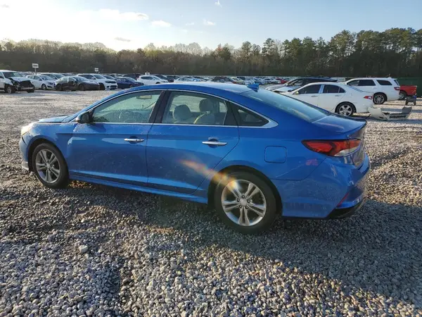 5NPE34AF7JH634949 2018 HYUNDAI SONATA - Image 2