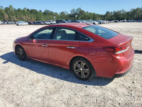 5NPE34AF7JH635485 2018 HYUNDAI SONATA - Image 2