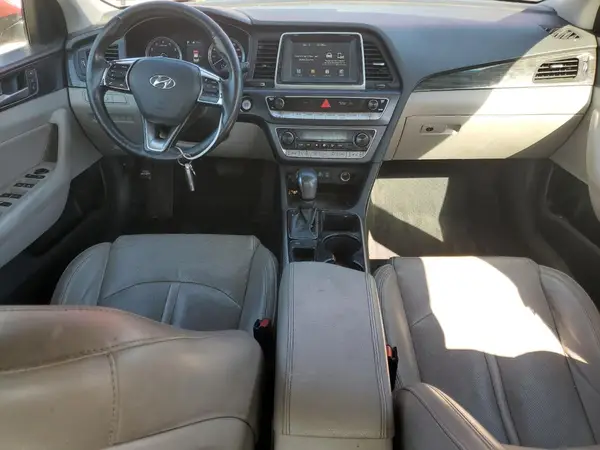 5NPE34AF7JH635485 2018 HYUNDAI SONATA - Image 8