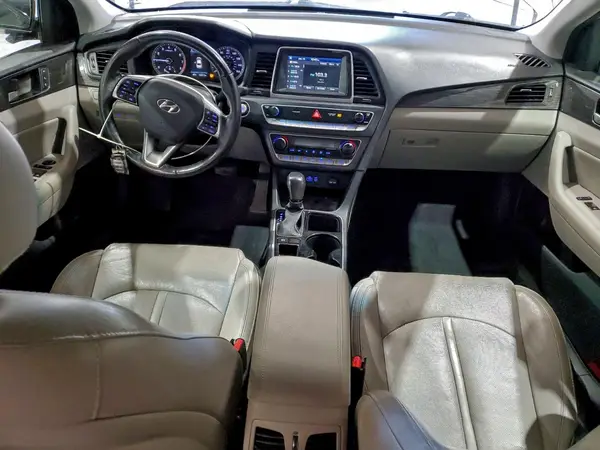 5NPE34AF7JH635714 2018 HYUNDAI SONATA - Image 8