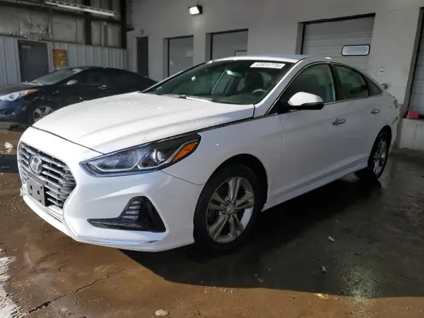 5NPE34AF7JH636782 2018 HYUNDAI SONATA - Image 1