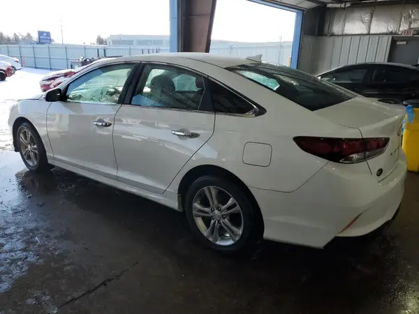 5NPE34AF7JH636782 2018 HYUNDAI SONATA - Image 2