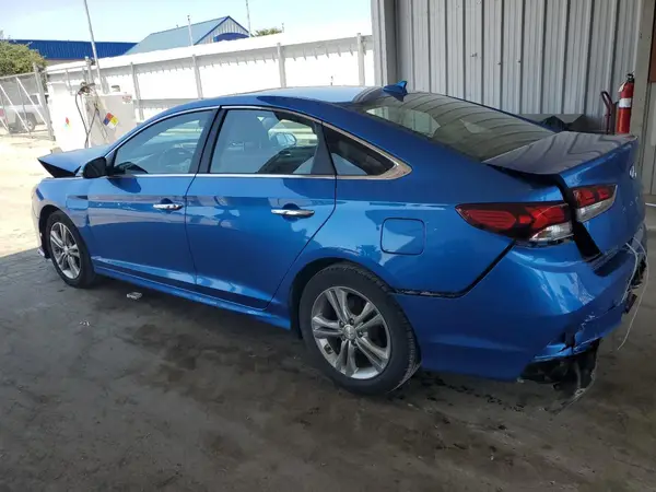 5NPE34AF7JH637267 2018 HYUNDAI SONATA - Image 2