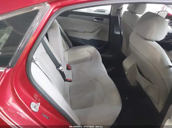 5NPE34AF7JH637706 2018 HYUNDAI SONATA - Image 8