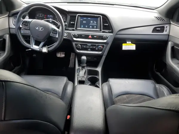 5NPE34AF7JH638449 2018 HYUNDAI SONATA - Image 8