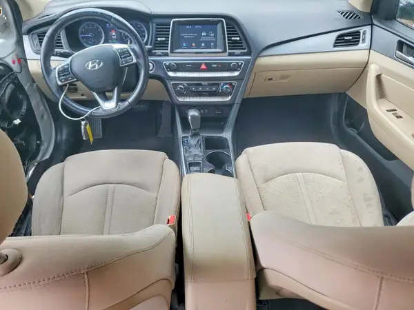 5NPE34AF7JH639827 2018 HYUNDAI SONATA - Image 8