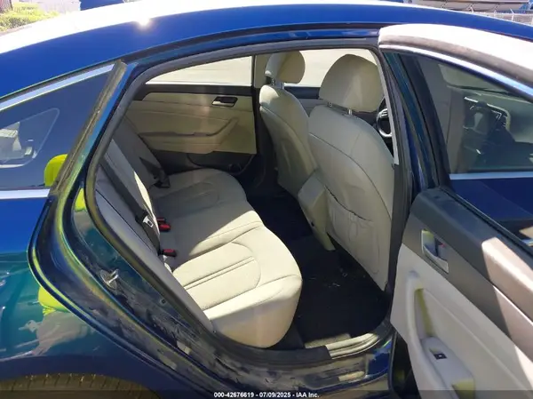5NPE34AF7JH640539 2018 HYUNDAI SONATA - Image 8