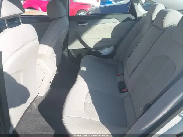 5NPE34AF7JH641044 2018 HYUNDAI SONATA - Image 8