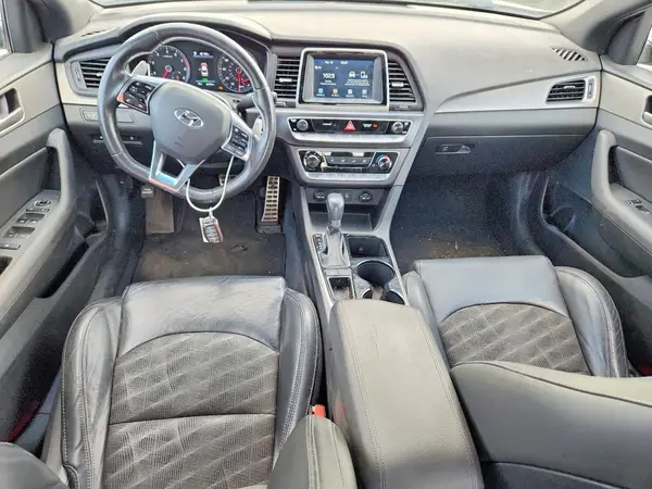 5NPE34AF7JH641061 2018 HYUNDAI SONATA - Image 8
