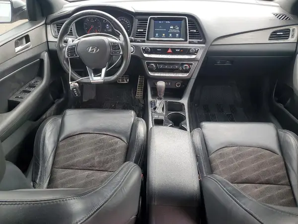 5NPE34AF7JH642078 2018 HYUNDAI SONATA - Image 8