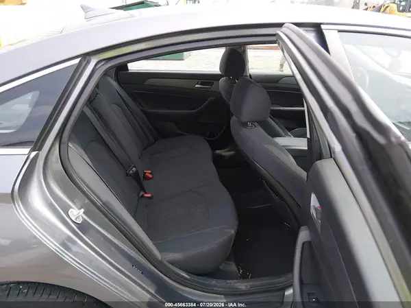 5NPE34AF7JH642288 2018 HYUNDAI SONATA - Image 8