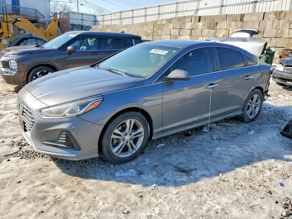 5NPE34AF7JH642307 2018 HYUNDAI SONATA - Image 1