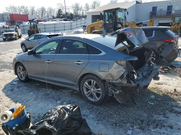 5NPE34AF7JH642307 2018 HYUNDAI SONATA - Image 2