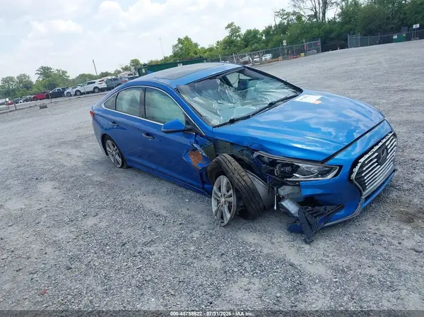 5NPE34AF7JH642579 2018 HYUNDAI SONATA - Image 1
