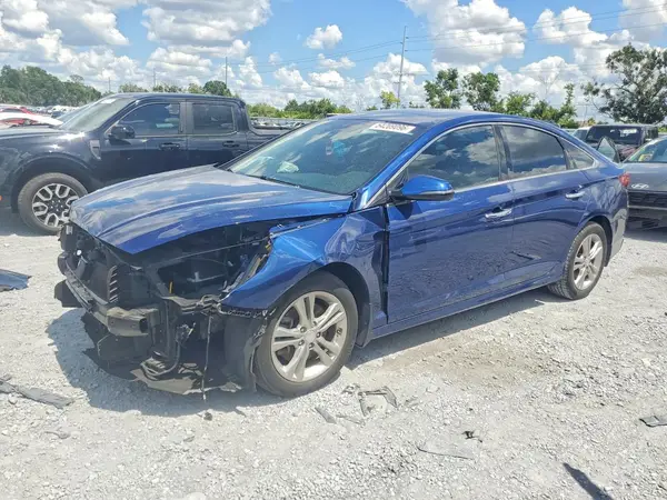 5NPE34AF7JH642677 2018 HYUNDAI SONATA - Image 1