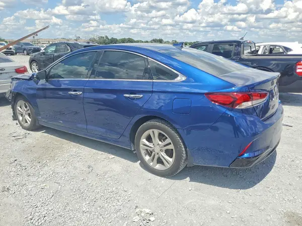 5NPE34AF7JH642677 2018 HYUNDAI SONATA - Image 2