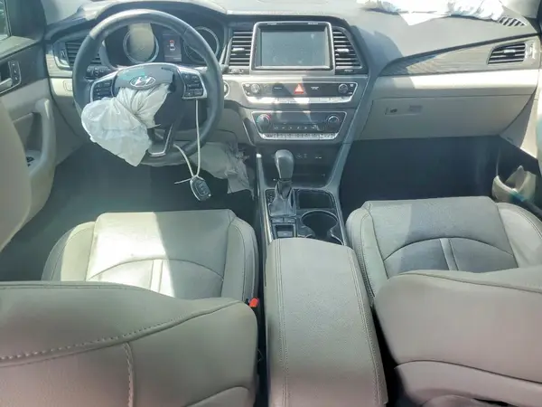 5NPE34AF7JH642677 2018 HYUNDAI SONATA - Image 8