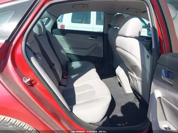 5NPE34AF7JH642839 2018 HYUNDAI SONATA - Image 8