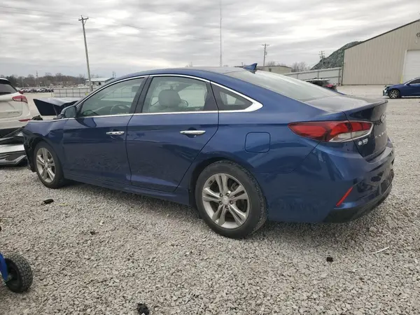 5NPE34AF7JH643974 2018 HYUNDAI SONATA - Image 2